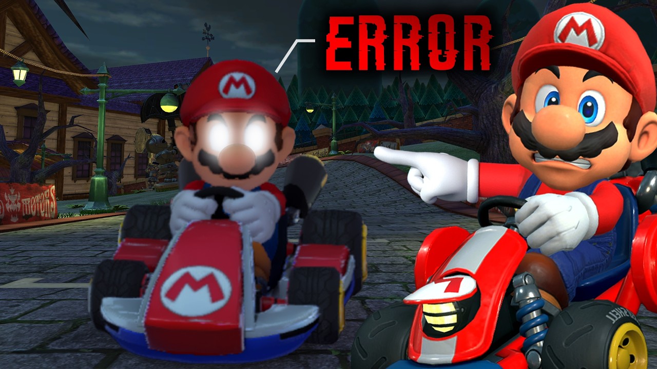 30 Mario Kart Glitches, die Nintendo nie gefixt hat😱 (Part 1)