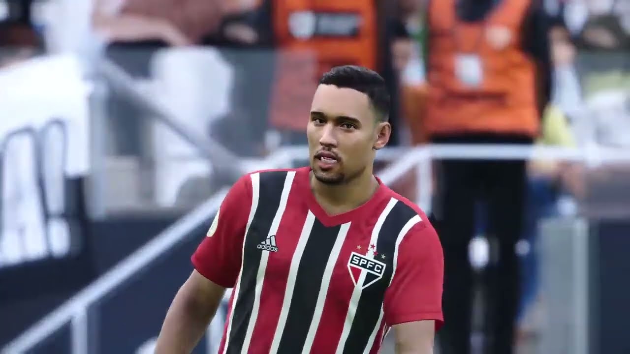 C0R1NTH14NS X S40 P4UL0| 40 V1V0 C0M 1M4G3NS| JOGO DE HOJE| pes 21 Gameplay ps4