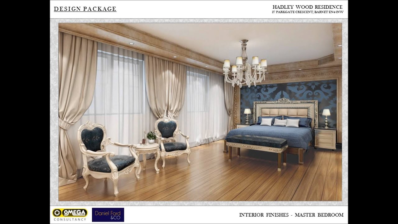 Omega Technologies - Hadley Wood Residence (20.09.13)
