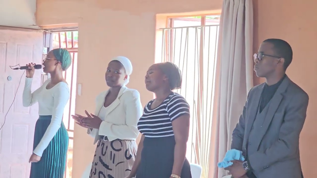 Praise and Worship PTA Prayer Service