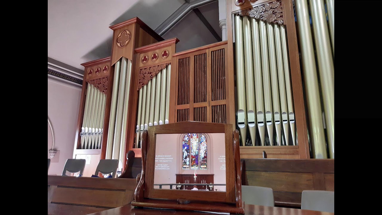 Lessons and Carols Service, Sunday 21 December 2025