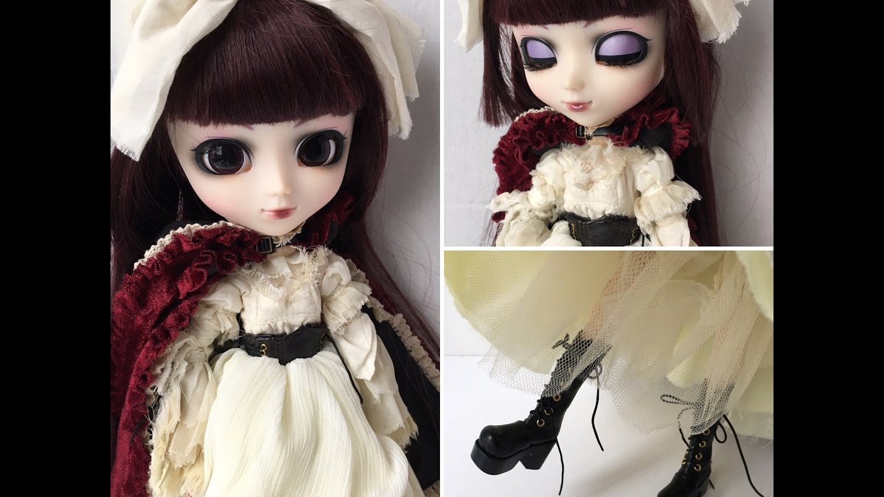 Pullip Bloody Red Hood review