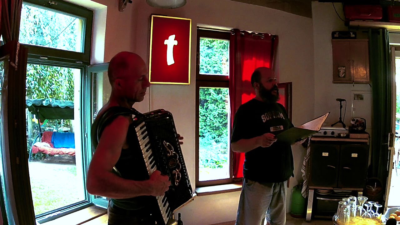 Tangolainen and Mika Swuk - Finnish Songs 1