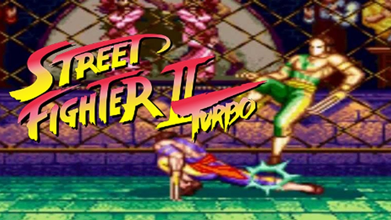 Street Fighter II Turbo - SNES Longplay - Vega Playthrough (FULL GAMEPLAY)
