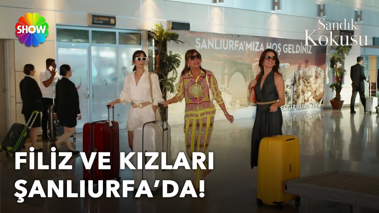 Hasan Ağa'dan Filiz'e sürpriz karşılama | Sandık Kokusu 27. Bölüm