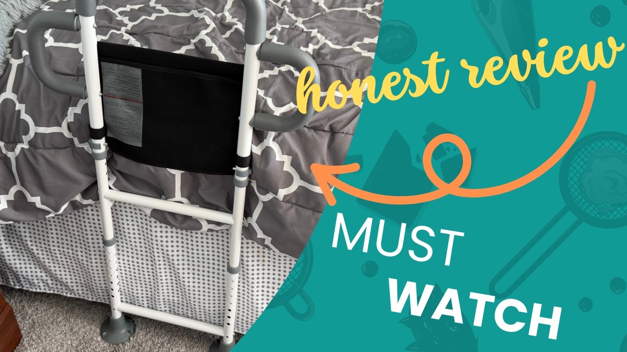 Bed Rails for Elderly: Honest Review