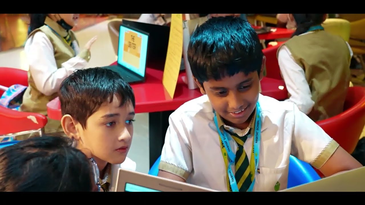 Digital Fest '23 | Habitat School, Al Jurf