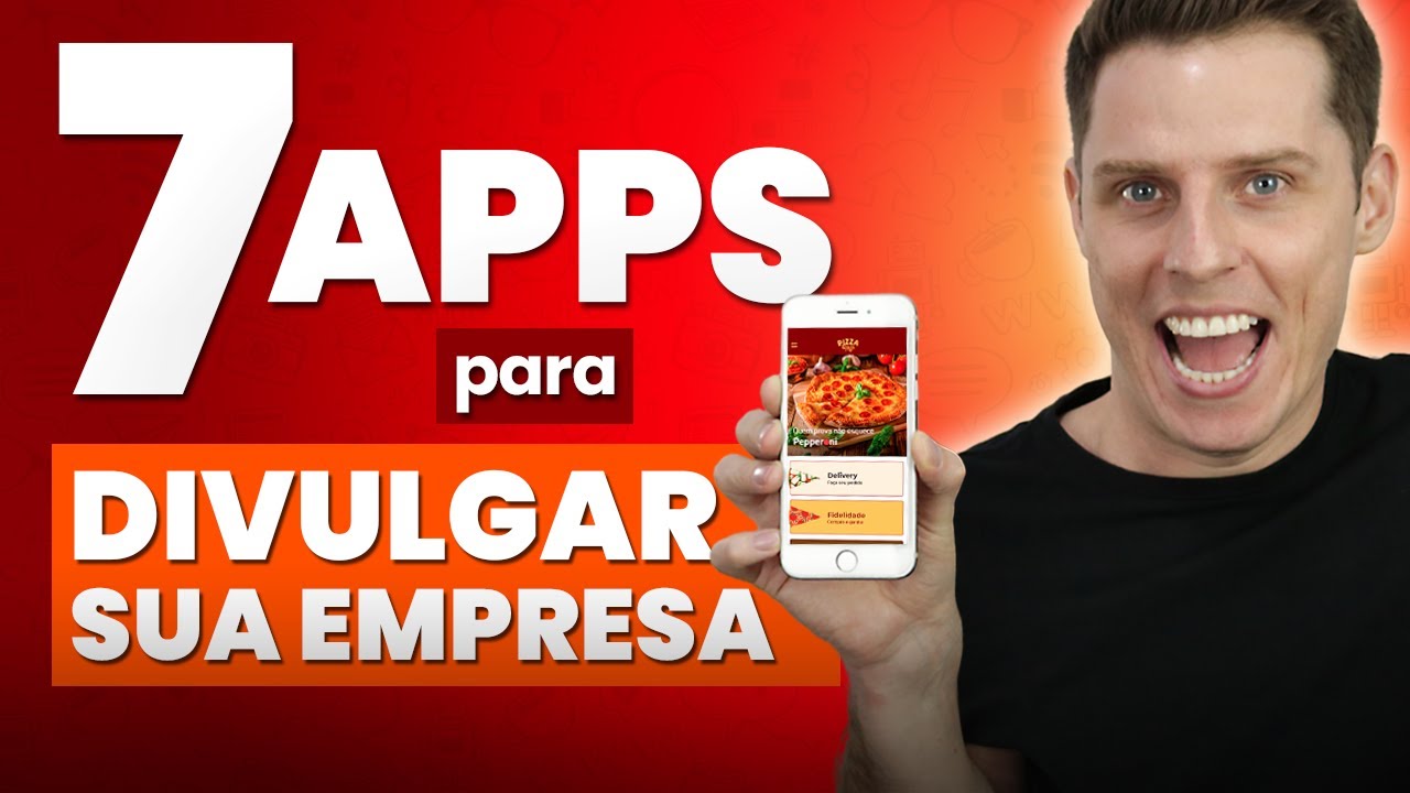 📱 7 melhores APPs de Divulga&ccedil;&atilde;o - Veja como Divulgar e Gerenciar Sua Empresa!