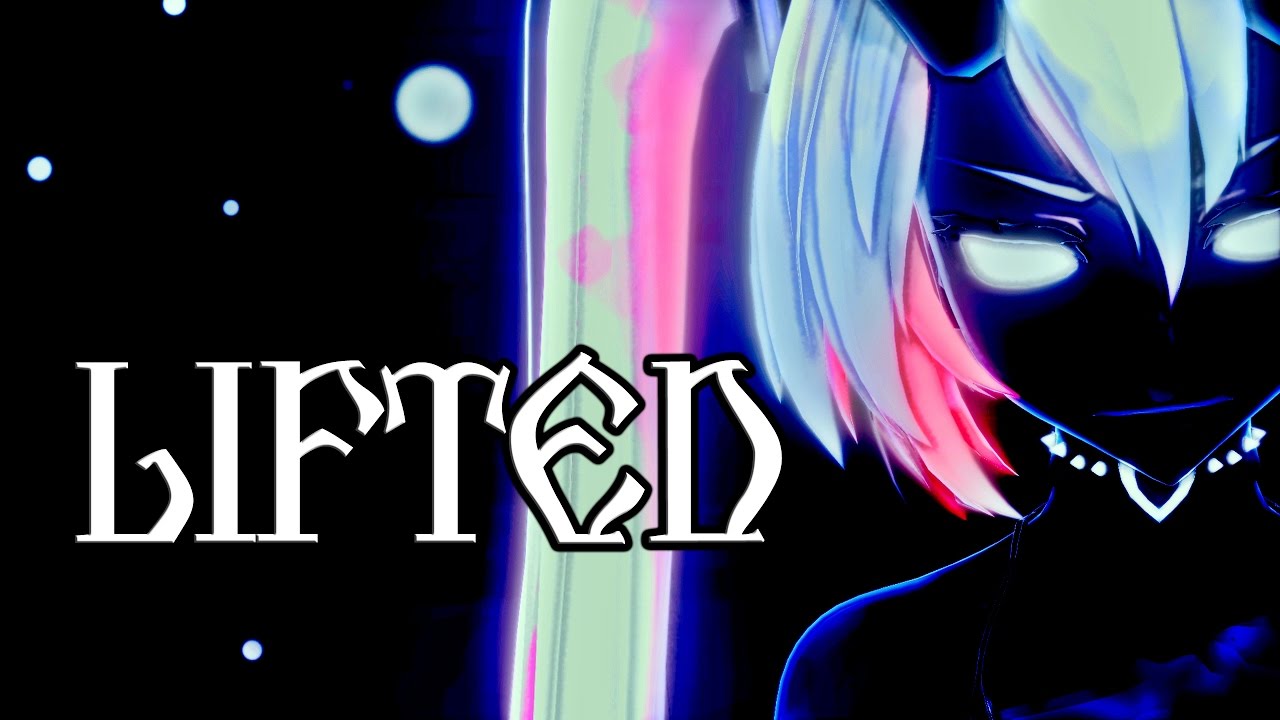 【 MMD & Metal】 LIFTED 【 MOTION DL 】 1440P