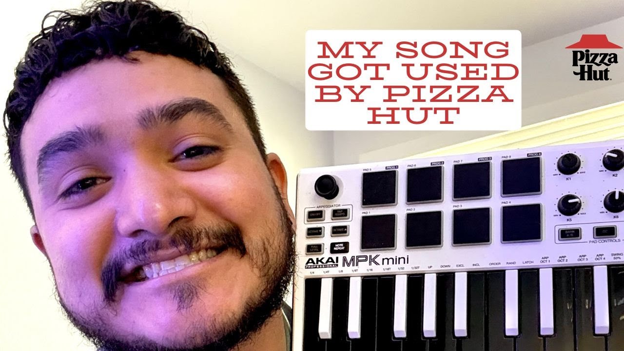 This Beat Landed a Pizza Hut Ad (Full Breakdown)