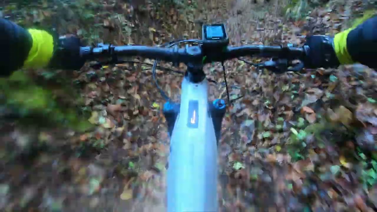 Bike Park nella pineta di Vallerotonda