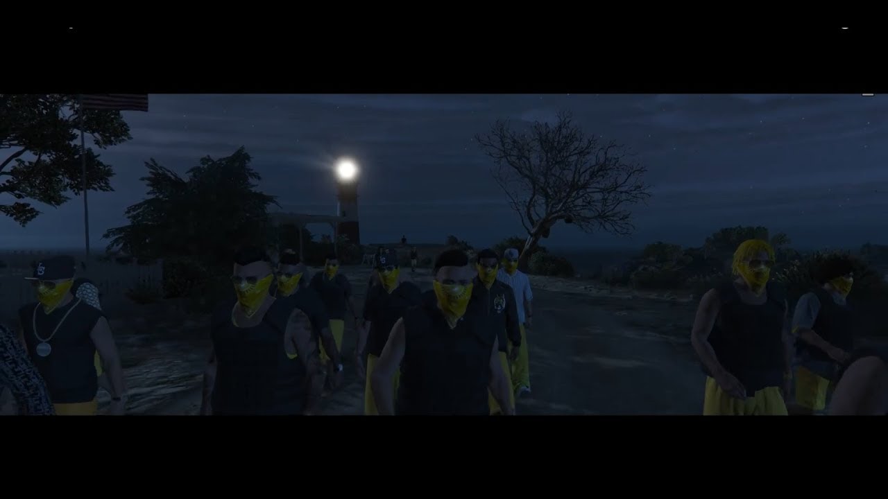 GVMP - Vagos vs LSPD Statement#1