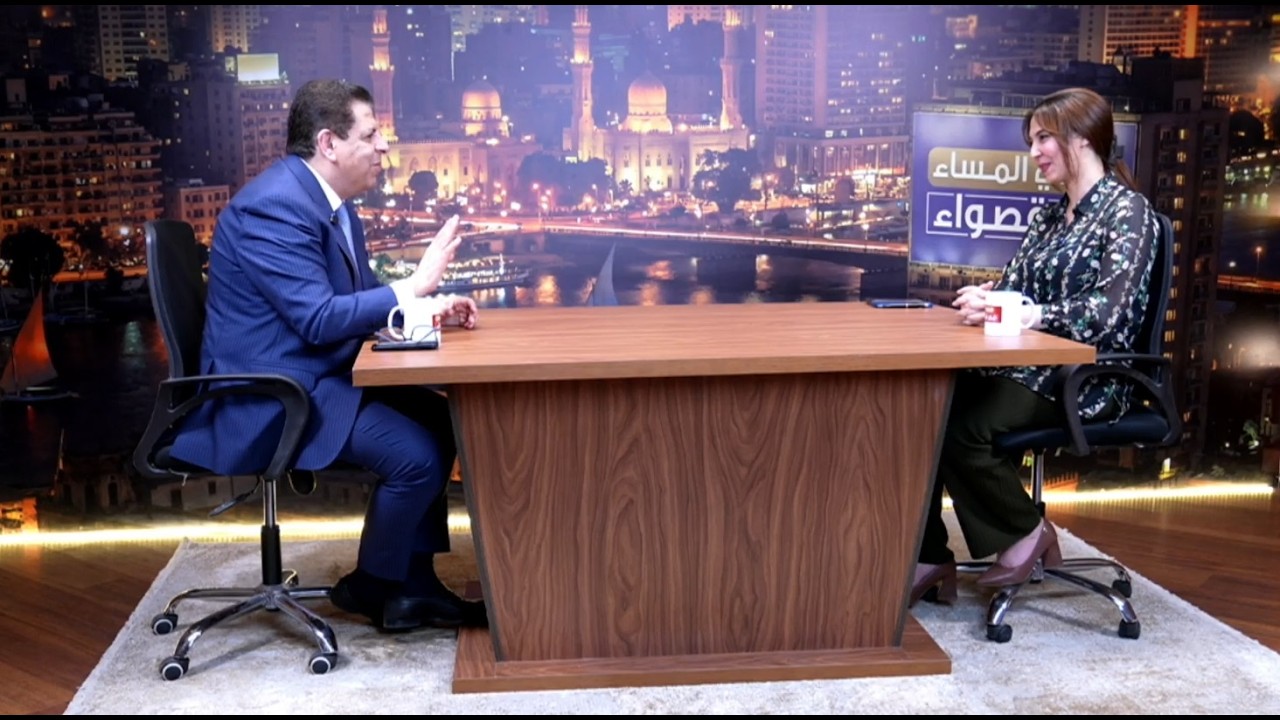 المعارضةوالتوجيهات،ورحيل مدبولي،والإيجار القديم، ومستقبل وطن..النائب محمود سامي 