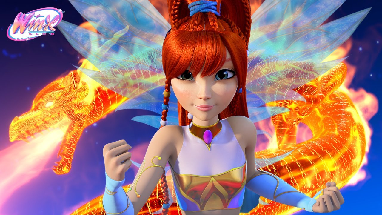 Winx Club: The Magic is Back | L'Incredibile Destino di Bloom! 👑