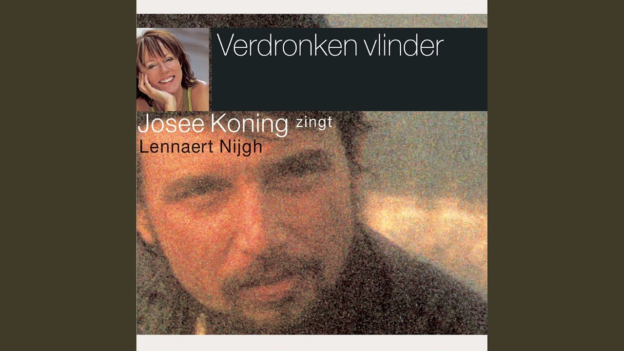 Verdronken vlinder