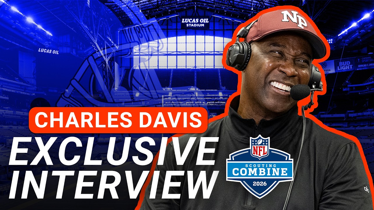 Charles Davis: 