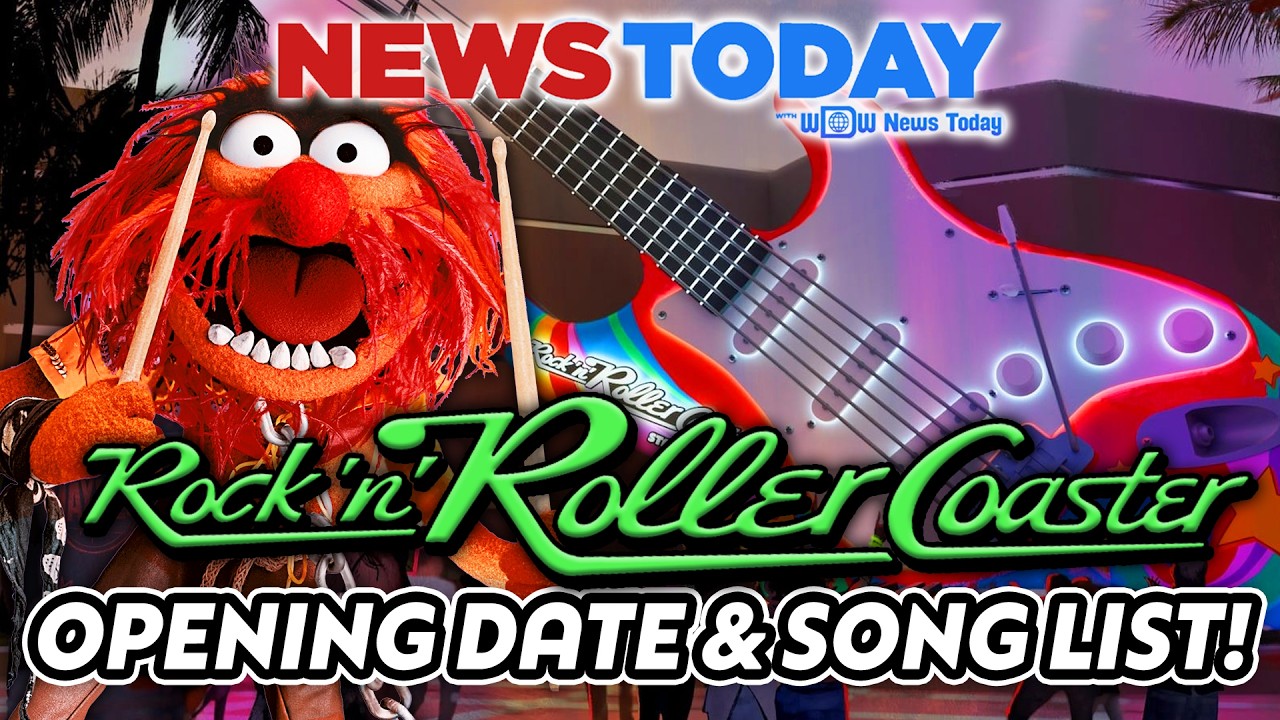 Disney World Raises Ticket Prices Again, Muppets Rock &lsquo;N&rsquo; Roller Coaster Opening Date & Song List