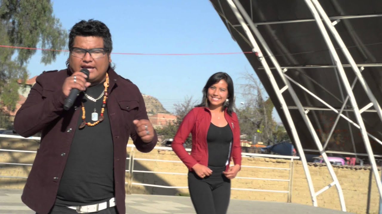 CARAL DEJENME SUFRIR  Letra Y musica Grover Caral 2015 NOGALES RECORDS4K