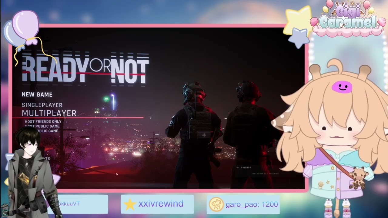 Playing ready or not for the first time, what's friendly fire?
