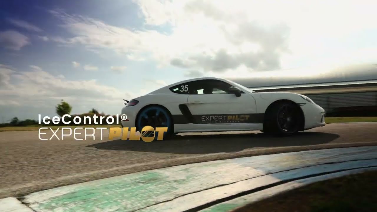 IceControl&reg; - Nouveaut&eacute; ExpertPilot