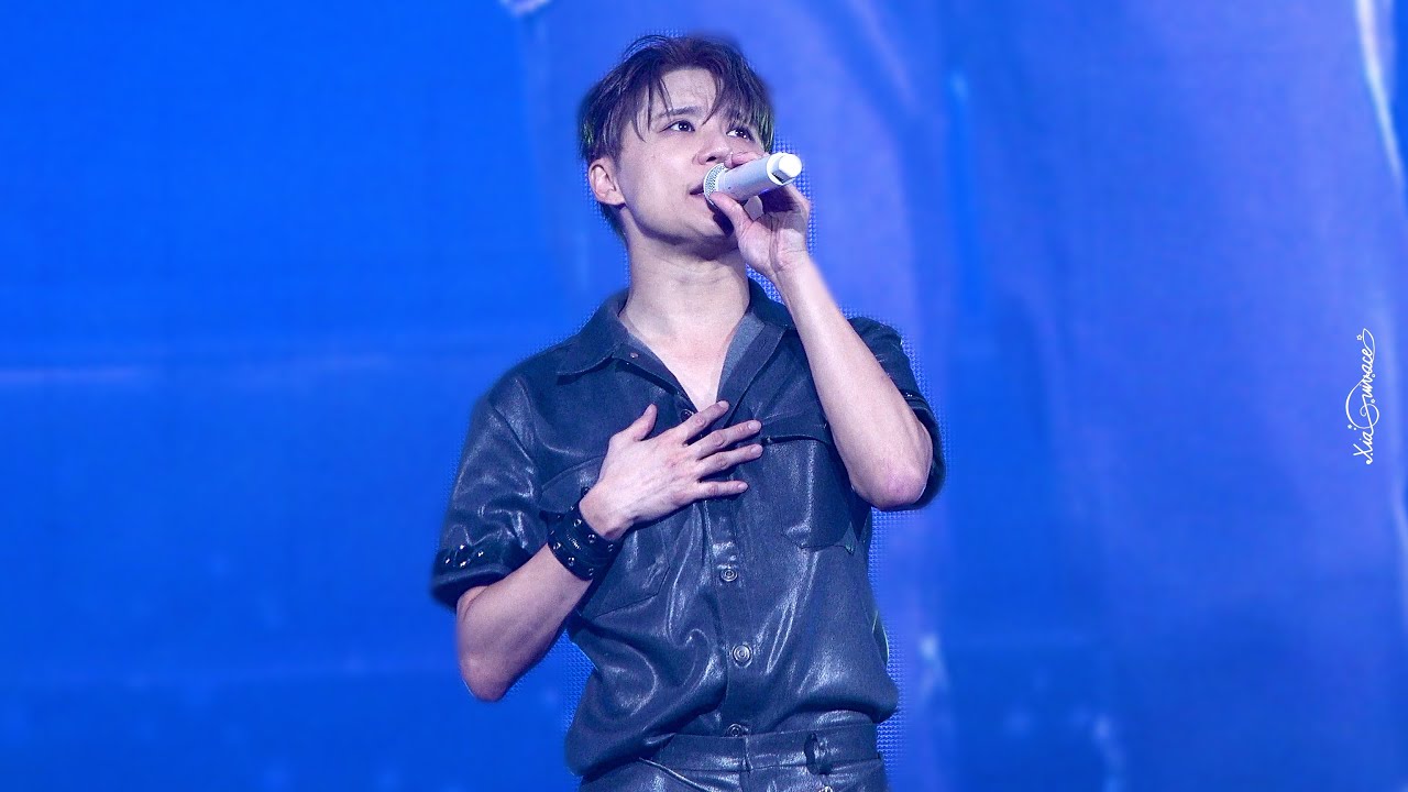 [교차] 251011-1012 다른 누구도 대신 못할 너 | XIA 2025 CONCERT Chapter 2 : Festa | 김준수 XIA JUNSU ジュンス [4K]