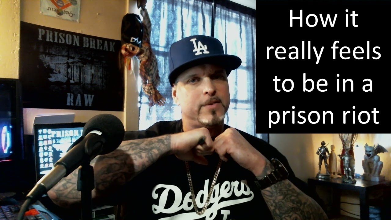 what to expect in a prison riot