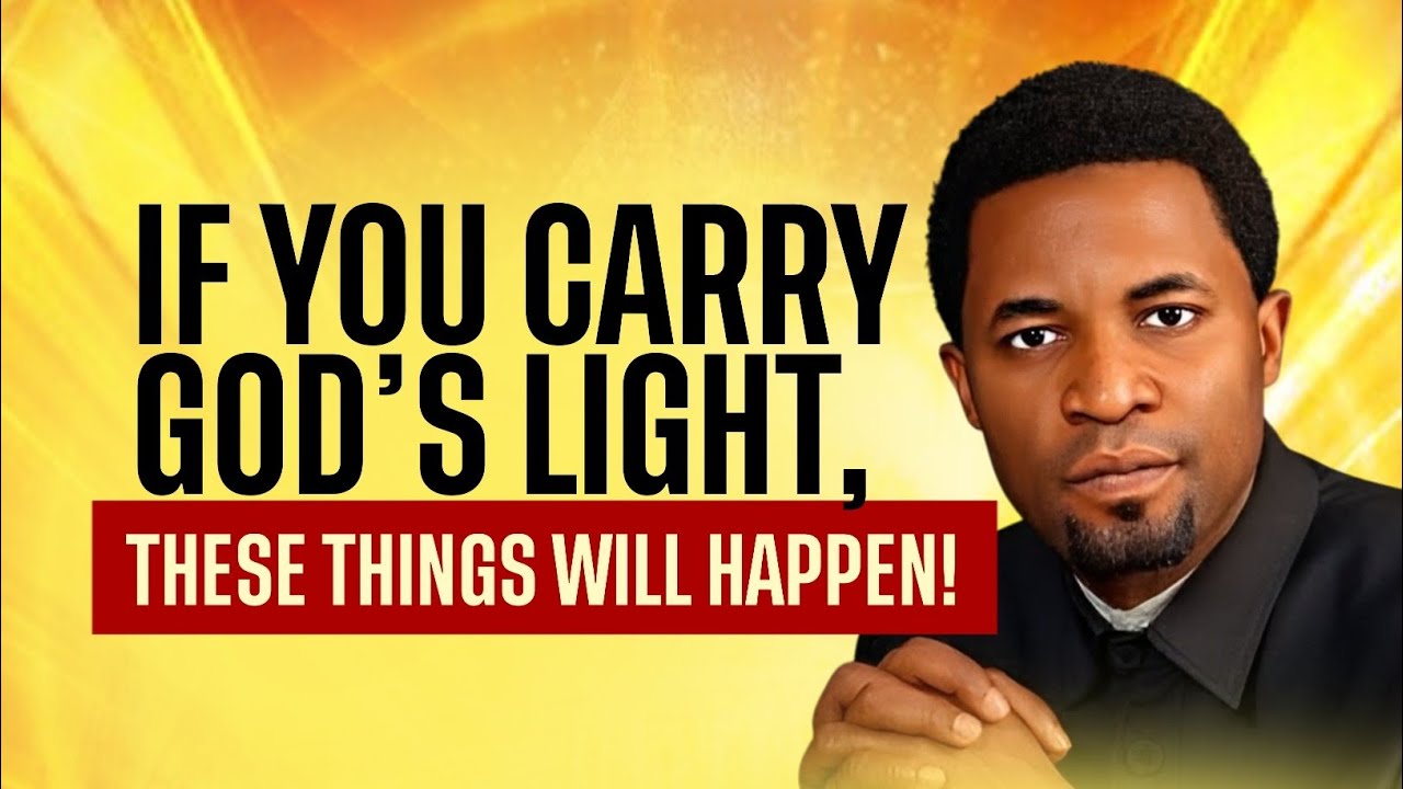 How to Know If You Truly Carry God’s Light – Apostle Michael Orokpo