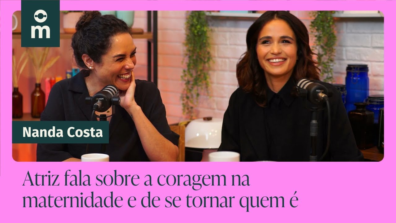 Nanda Costa diz: 