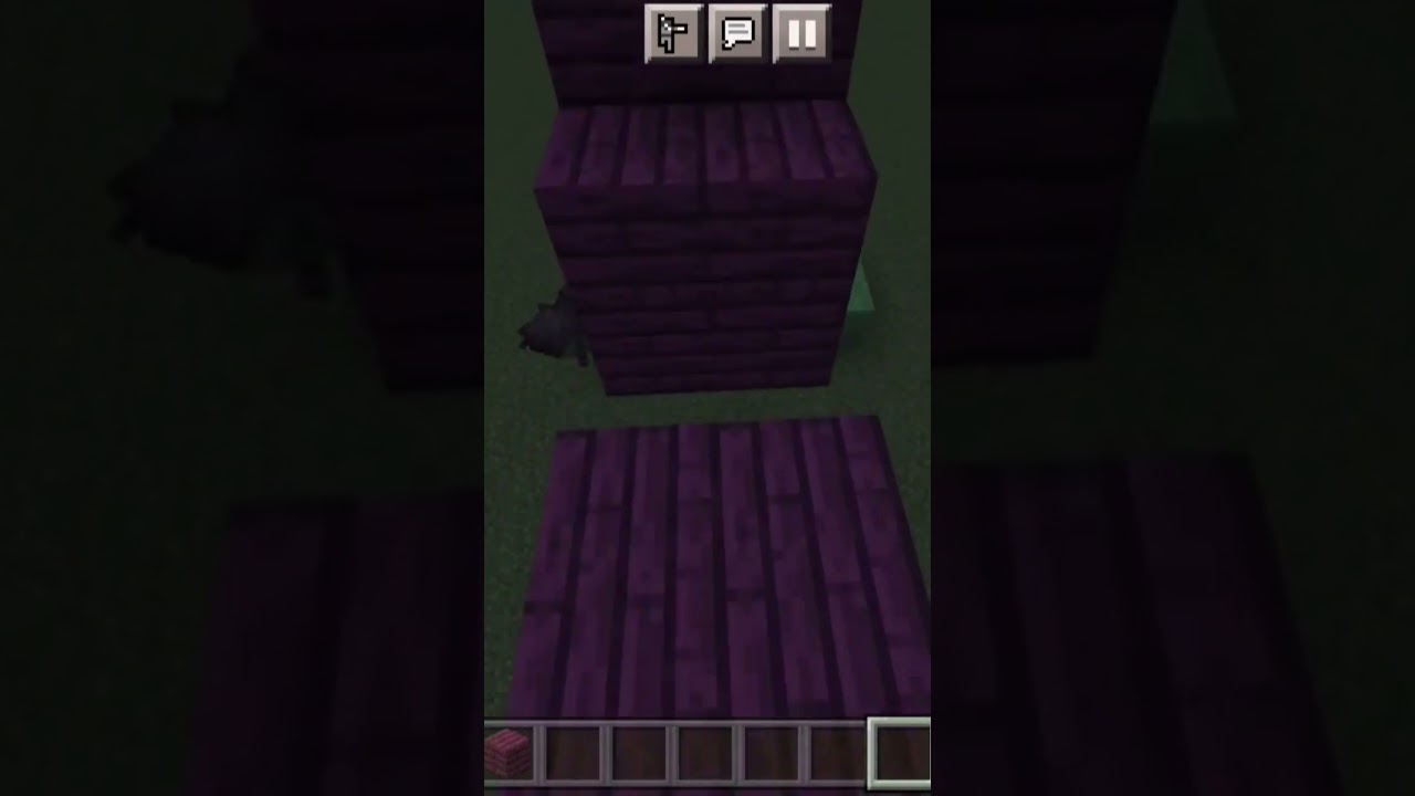 uzun parkur minecraft
