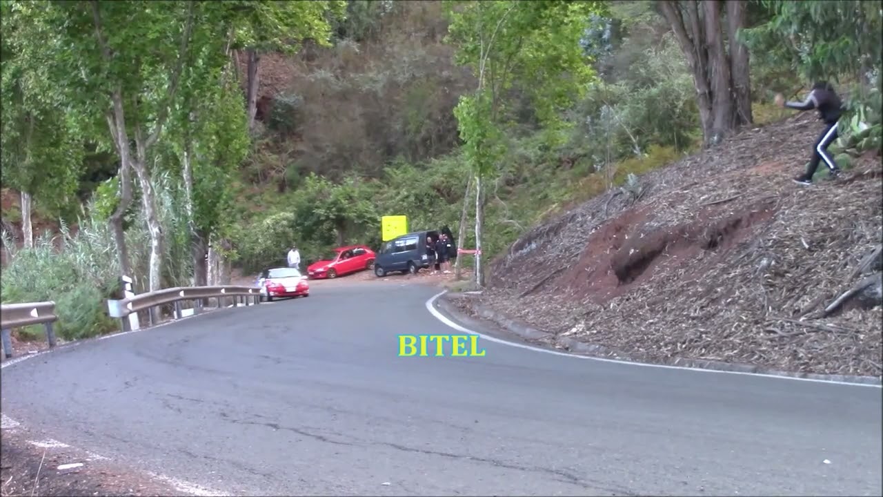 RALLY TEROR GRAN CANARIA HISTORIC RALLYE 2021