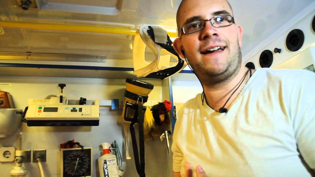 Helperek- Járőrök, Ambulancia, Mentők