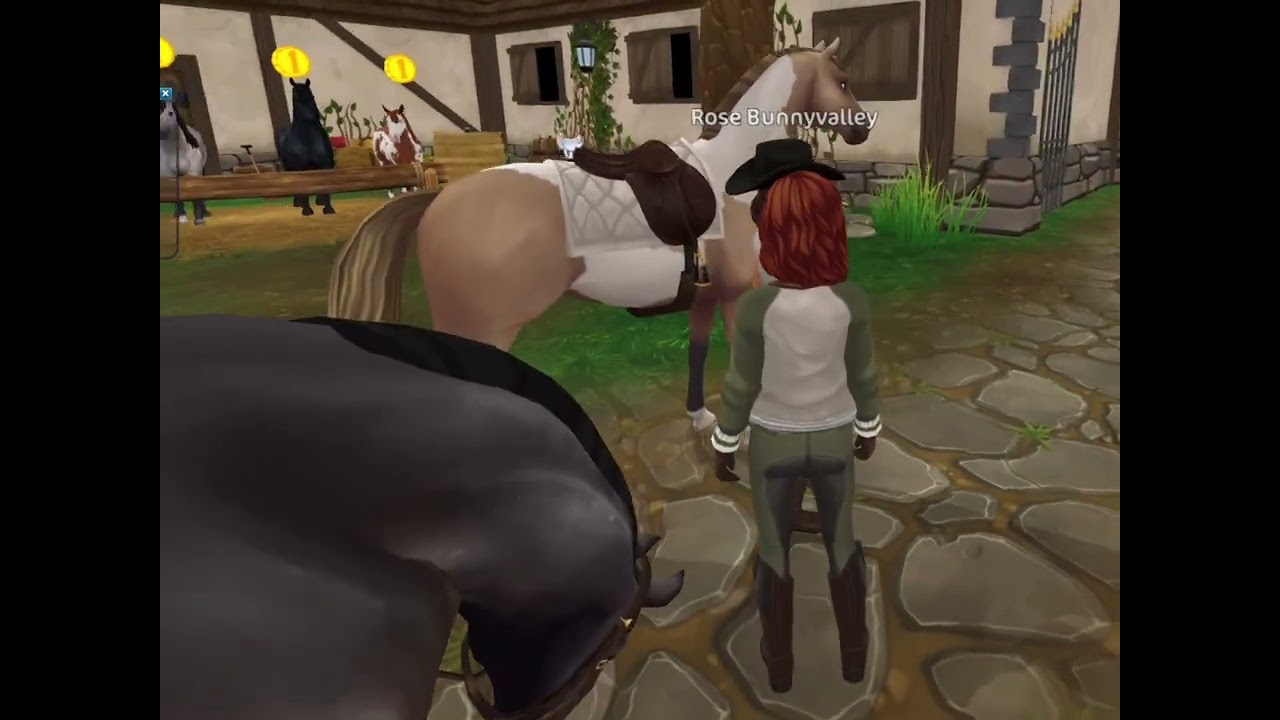 Star Stable Online - Der Reitclub der Bobcat Mädchen 
