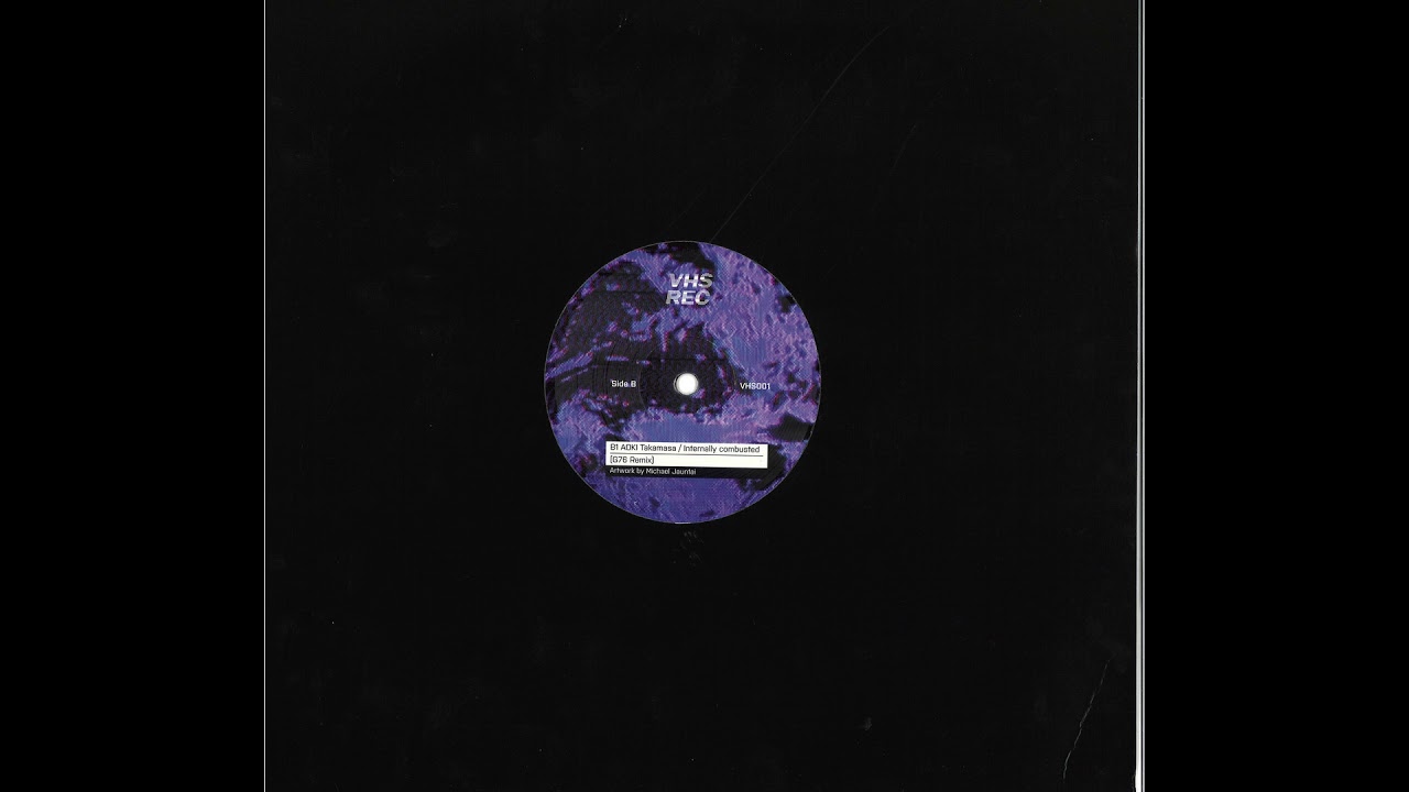 B1/AOKI takamasa  - Internally Combusted (G76 Remix)