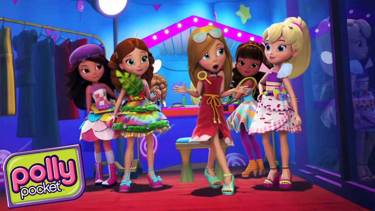 Polly Pocket | Charmed I’m Sure