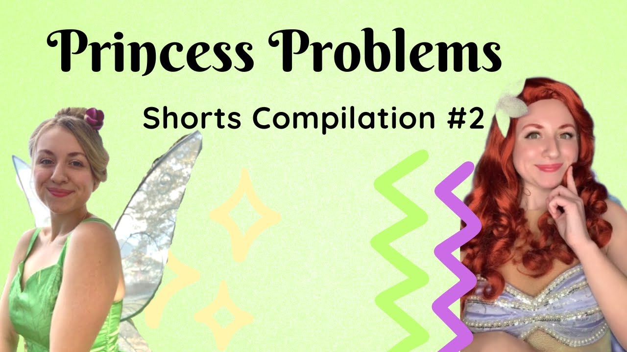 Princess Problems 2 | Shorts Compilation