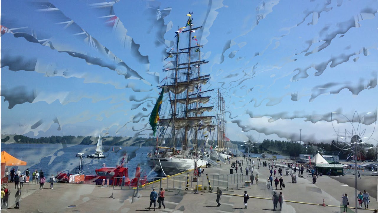 Tall Ships' Races 2017