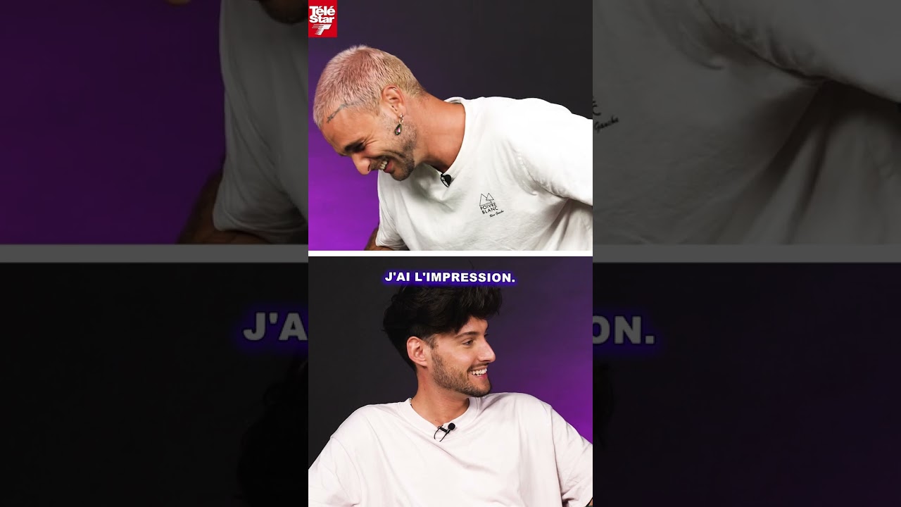 Bastos se confie sur sa relation avec Sol&egrave;ne 😏