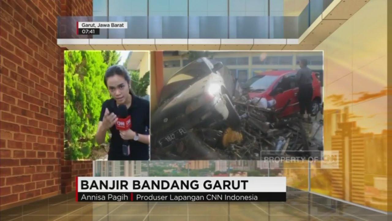 Update Banjir Bandang Garut: 23 Orang Tewas, 13 Belum Ditemukan