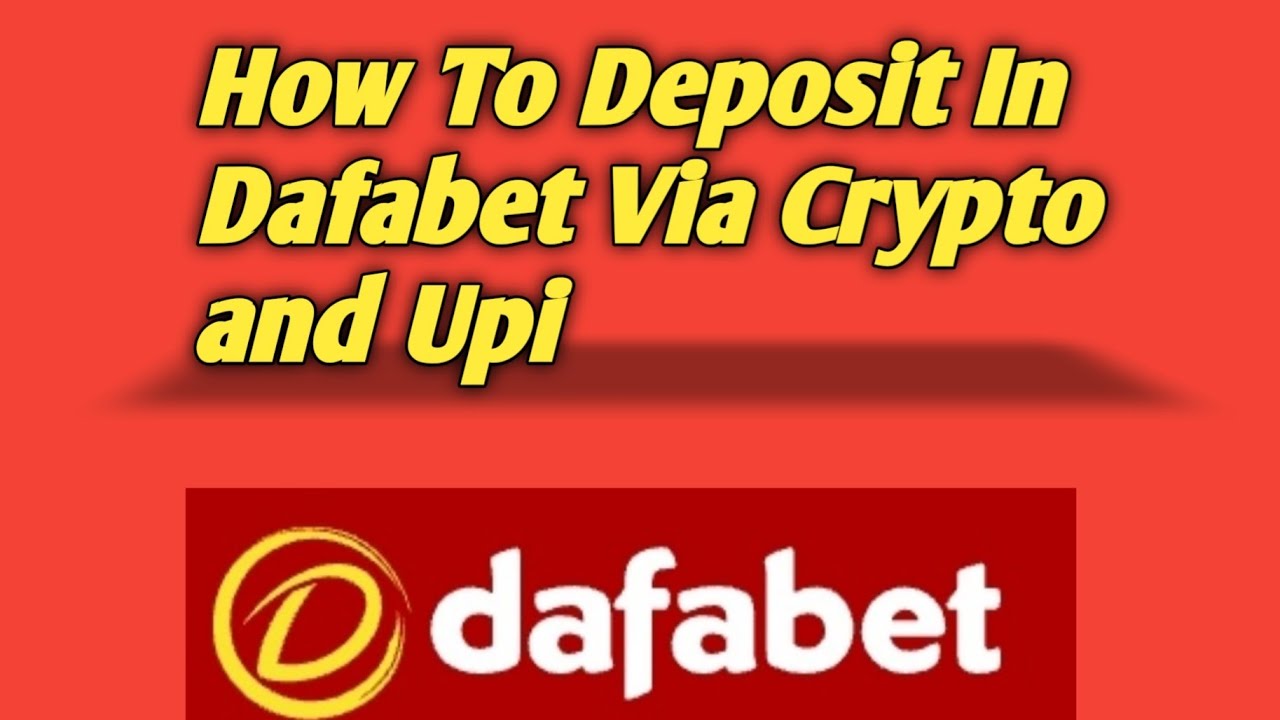How To Deposit in Dafabet Through Upi | How to Deposit in Dafabet upi Qr | full Guide in हिंदी !