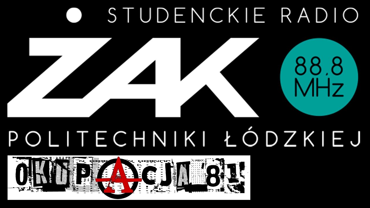 OKUPACJA'81 w Radio Żak  (8.11.2022)