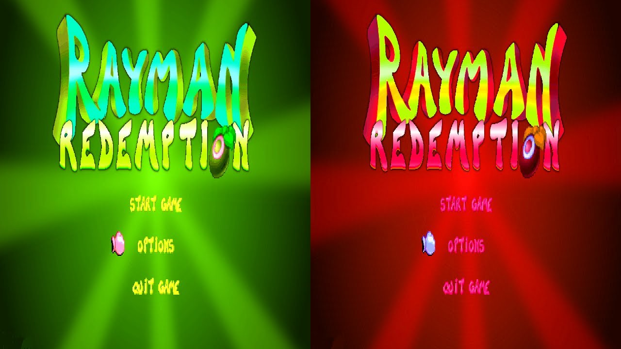 Rayman Redemption OST (recorded in-game) - A Couple of Troublemakers (VS. The Menace)