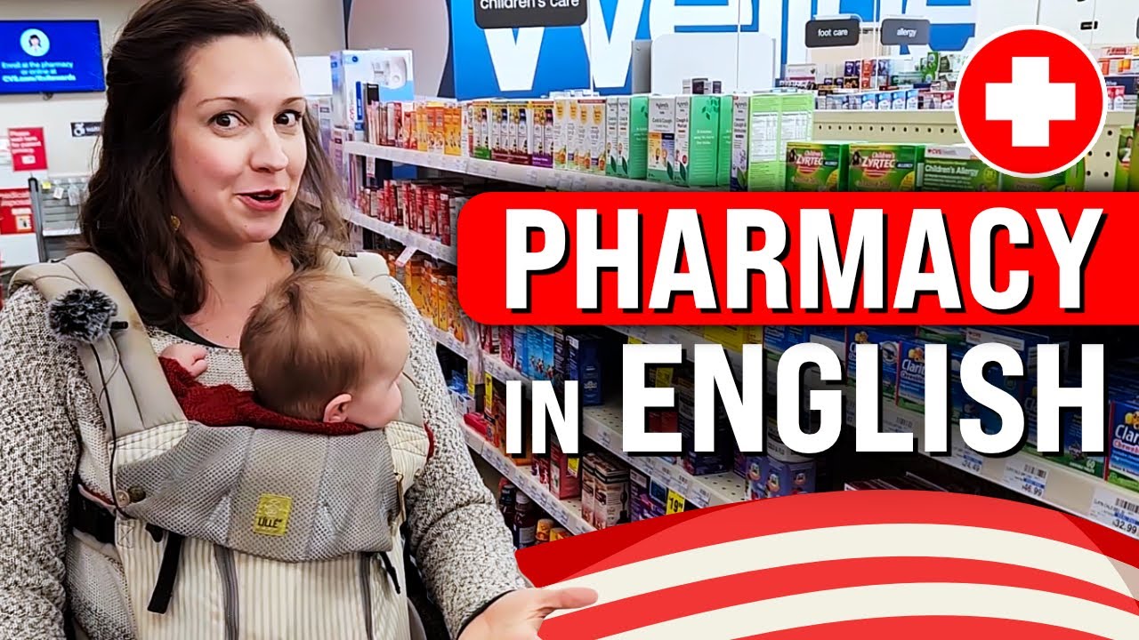 Go to the Pharmacy in English