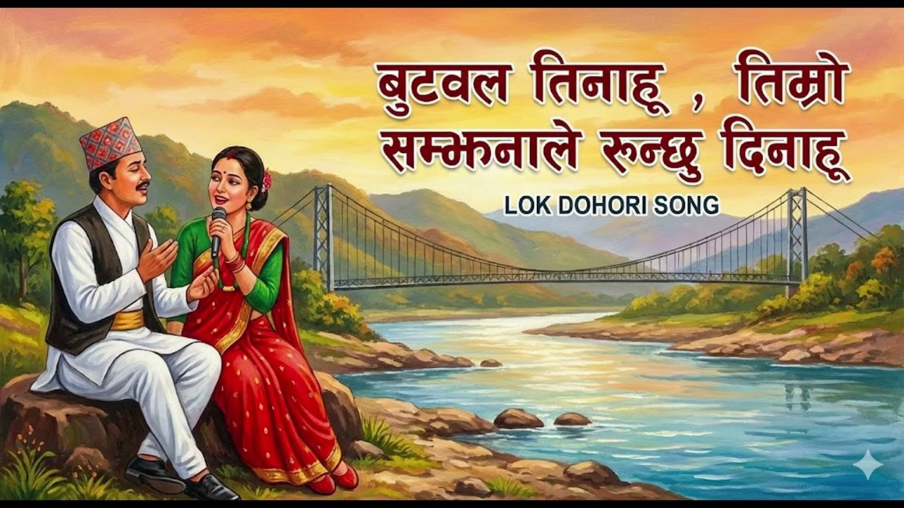 बुटवल तिनाउ BUTWAL TINAU  – Cover Song | SABU BHATTARAI