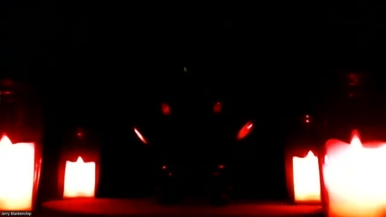 Jerry Blankenship Red Light Seance