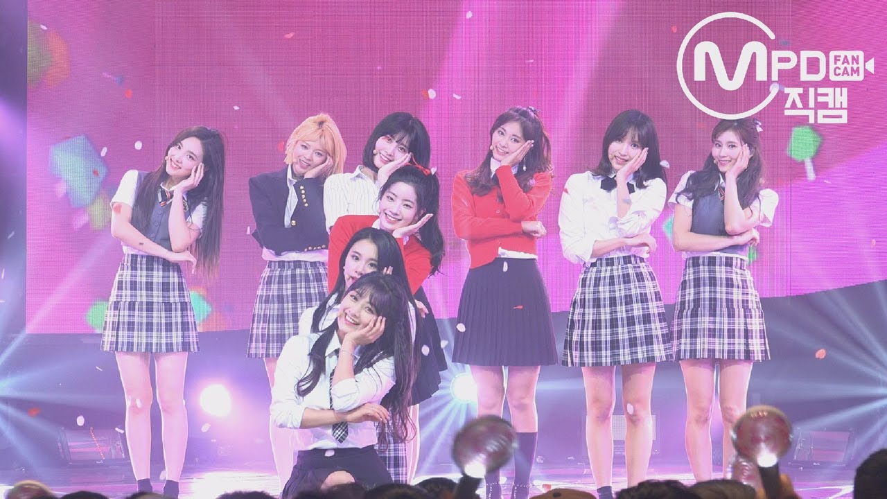 [MPD직캠] 트와이스 직캠 4K 'What is Love?' (TWICE FanCam) | @MCOUNTDOWN_2018.4.26