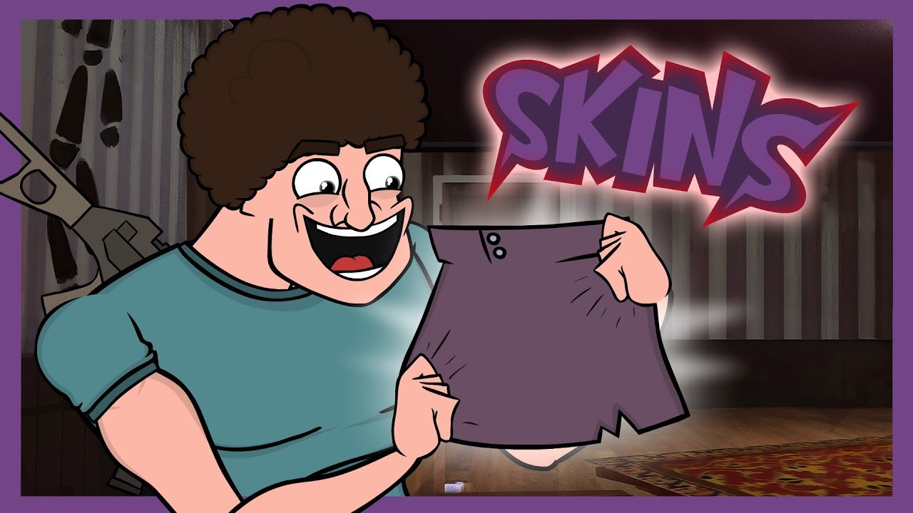 BATTLEGROUNDS CARTOON
