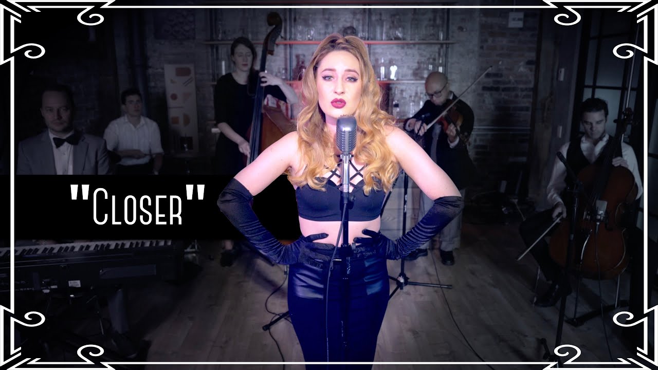 “Closer” (Nine Inch Nails) String Cover by Robyn Adele Anderson