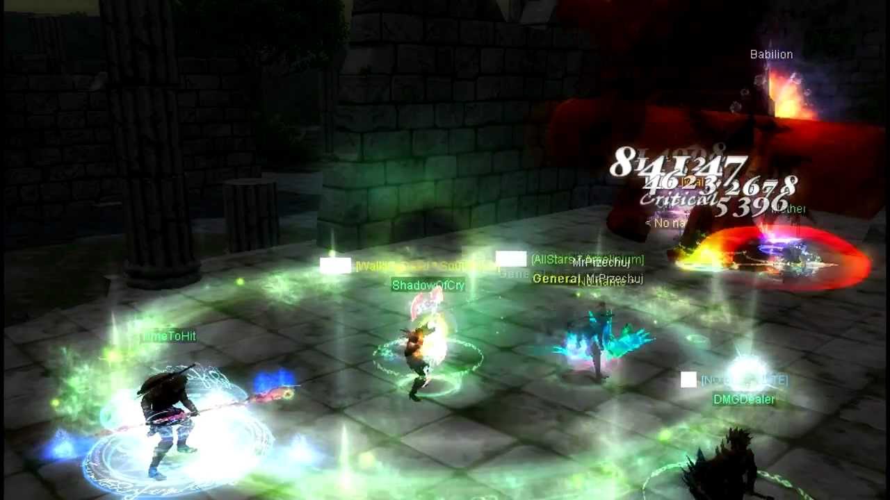 DemonRoad - 140 cap, 140 skill server and 14D weapons