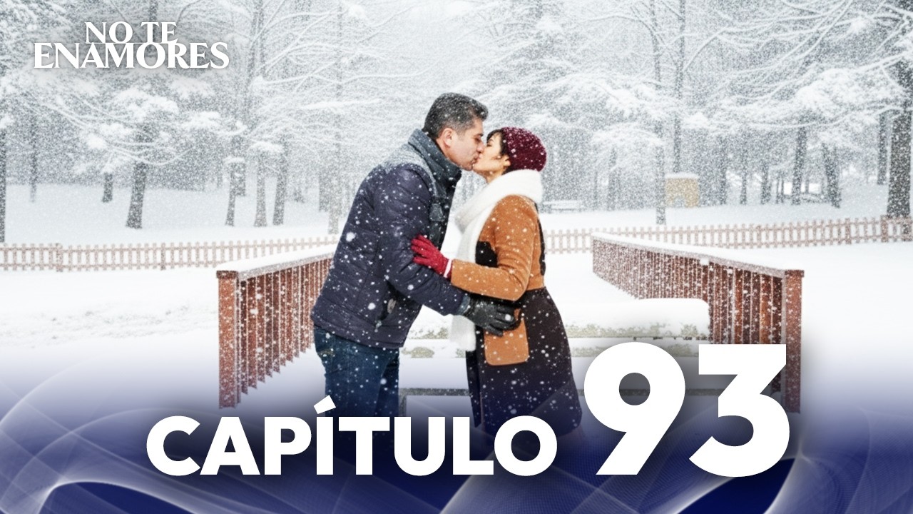 No Te Enamores Capitulo 93 | Audio Español | Kaderimin Yazıldığı Gün