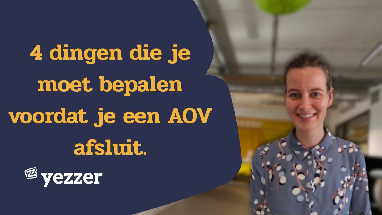 AOV uitgelegd voor ondernemers | uitkering, wachttijd, belastingvoordeel en burn-out